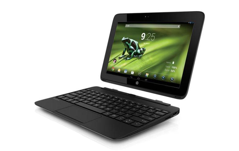 Android tablet-based laptops