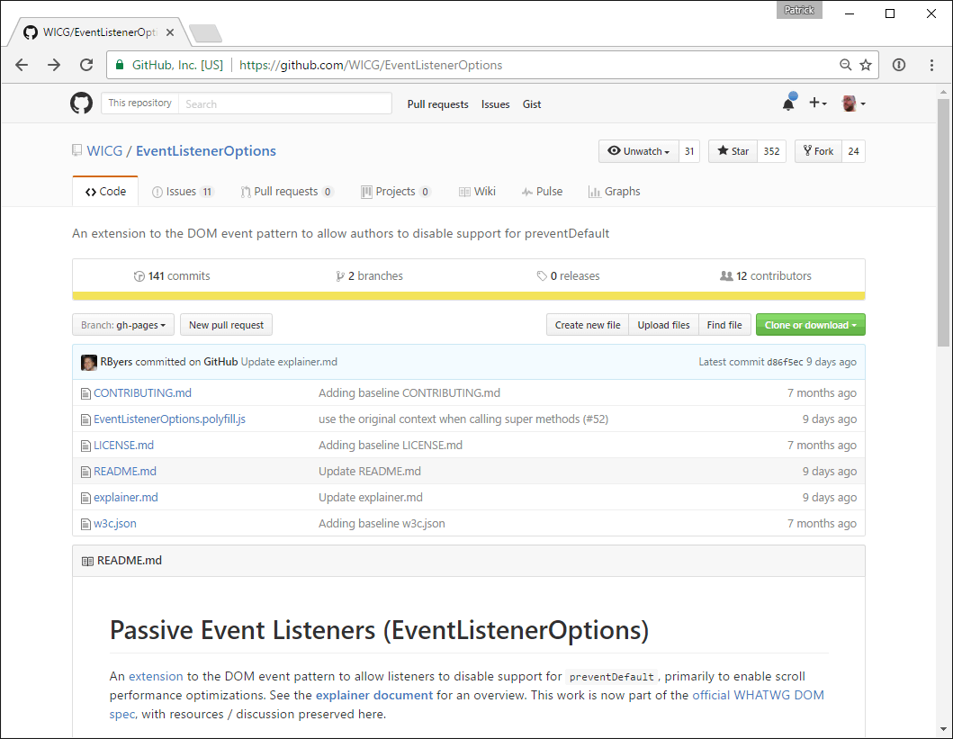 Getting touchy - everything you (n)ever wanted to know about touch and ...